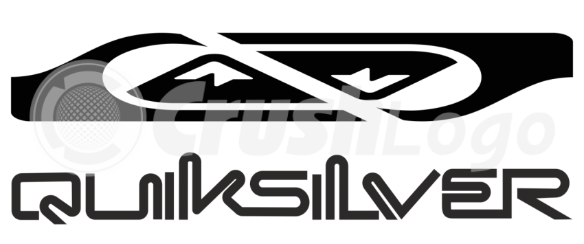 Quiksilver Logo Cursive