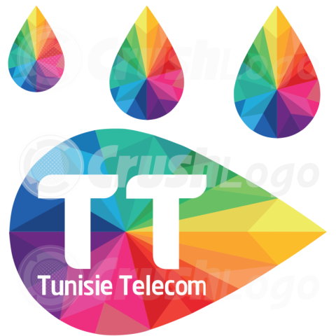 Tunisie Telecom Logo