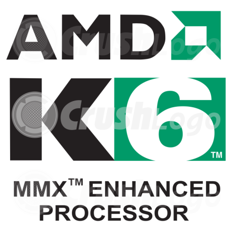 Amd K6 Logo