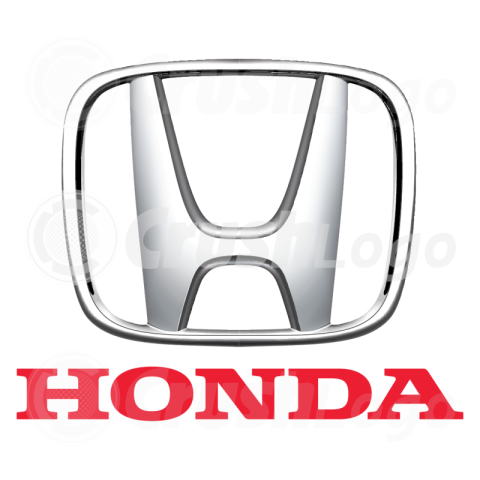 Honda 3d Logo