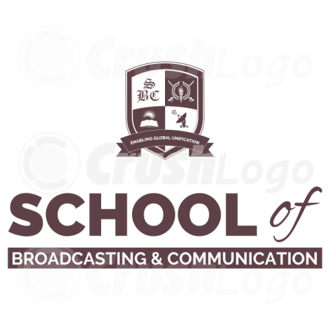 School of Broadcasting Logo