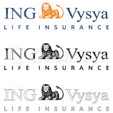 ING Vysya Logo