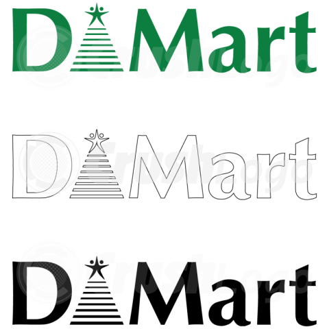 Dmart Logo