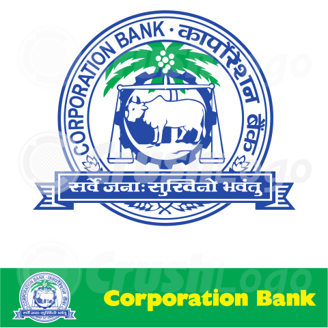 Corporation Bank Banner